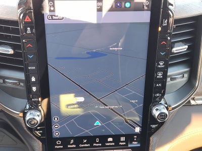 2026 RAM Ram 3500 RAM 3500 LIMITED LONGHORN CREW CAB 4X4 8' BOX