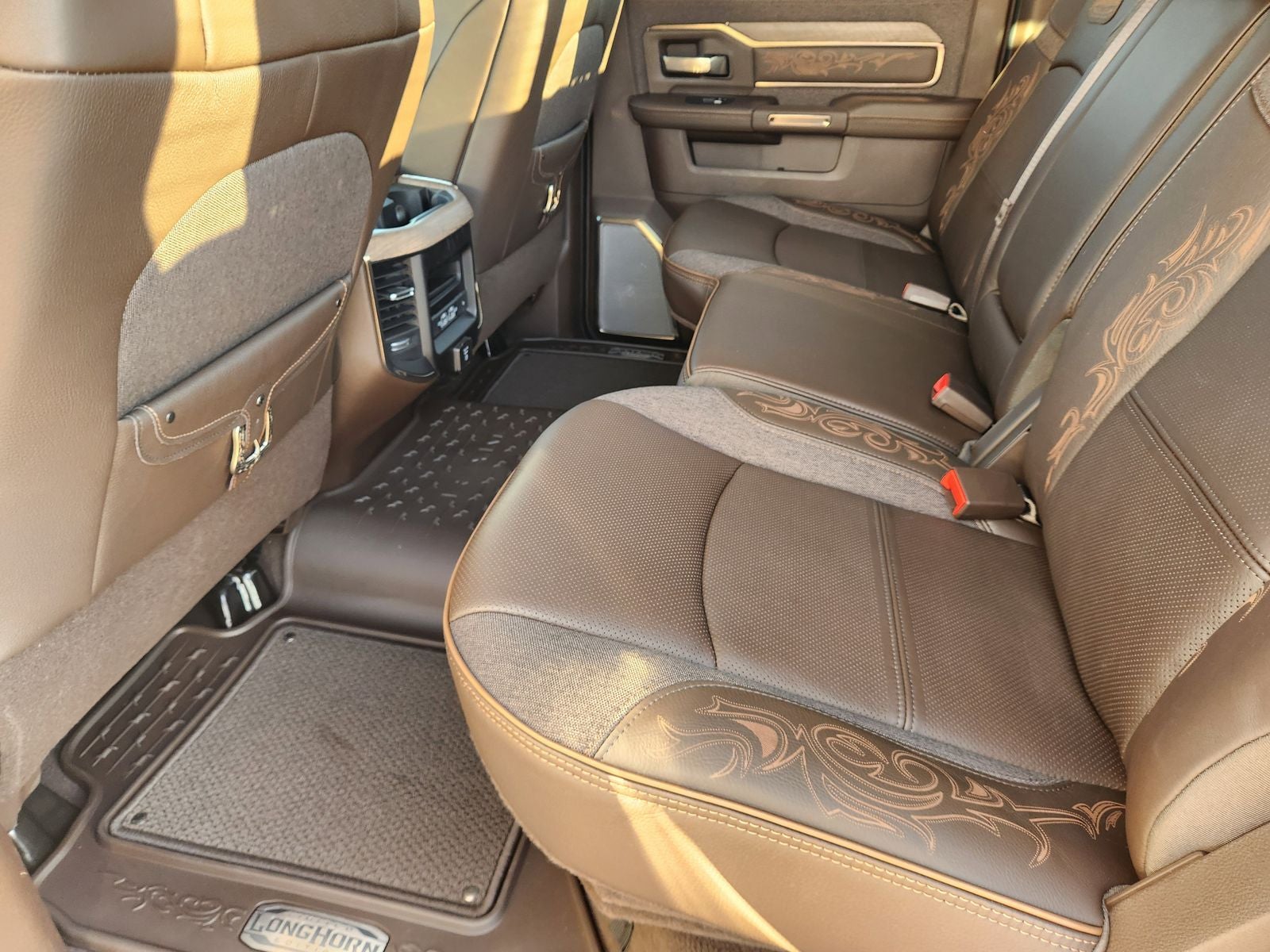 2026 RAM Ram 3500 RAM 3500 LIMITED LONGHORN CREW CAB 4X4 8' BOX