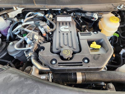 2026 RAM Ram 3500 RAM 3500 LIMITED LONGHORN CREW CAB 4X4 8' BOX