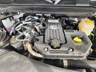 2026 RAM Ram 3500 RAM 3500 LIMITED LONGHORN CREW CAB 4X4 8' BOX