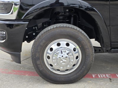 2026 RAM Ram 3500 RAM 3500 LIMITED LONGHORN CREW CAB 4X4 8' BOX