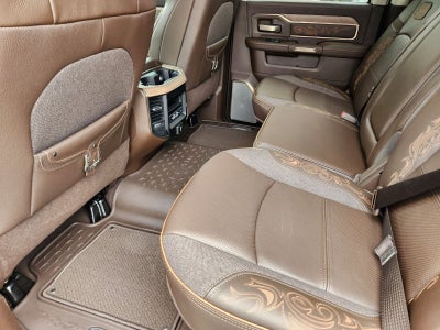 2026 RAM Ram 3500 RAM 3500 LIMITED LONGHORN CREW CAB 4X4 8' BOX