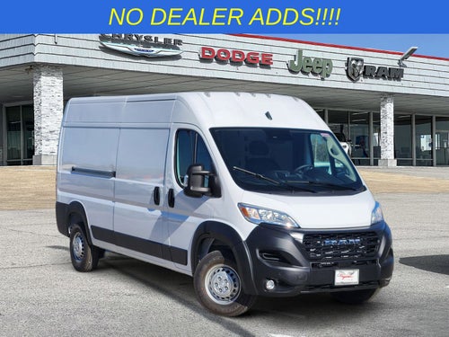 2026 RAM Ram ProMaster RAM PROMASTER 2500 TRADESMAN CARGO VAN HIGH ROOF 159' WB