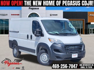 2026 RAM Ram ProMaster RAM PROMASTER 1500 TRADESMAN CARGO VAN LOW ROOF 118' WB