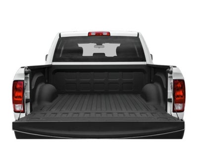 2022 RAM 1500 Classic Tradesman Crew Cab 4x4 5'7' Box