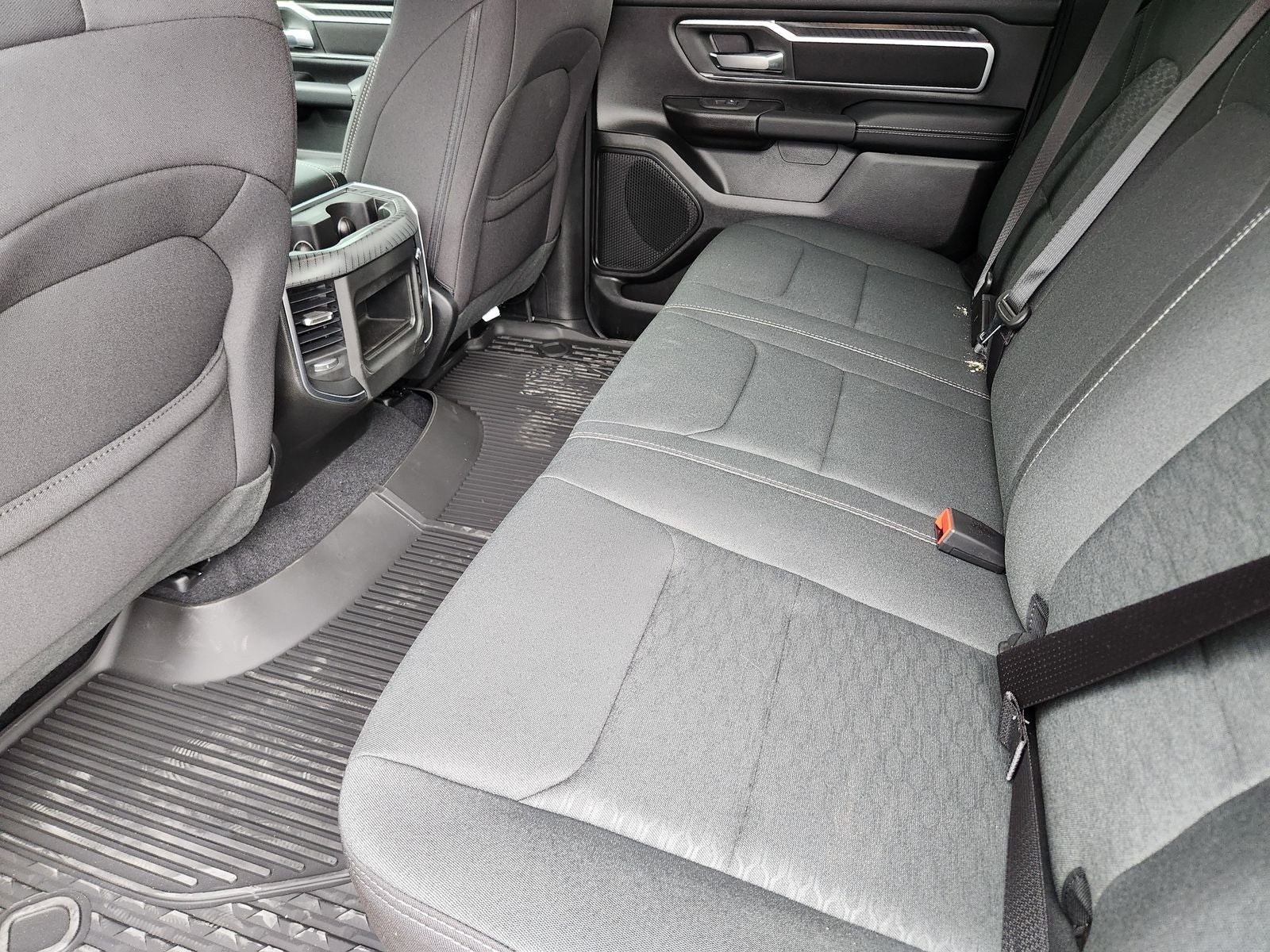 2026 RAM Ram 1500 RAM 1500 LONE STAR CREW CAB 4X2 5'7' BOX