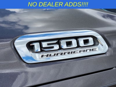 2026 RAM Ram 1500 RAM 1500 LONE STAR CREW CAB 4X2 5'7' BOX