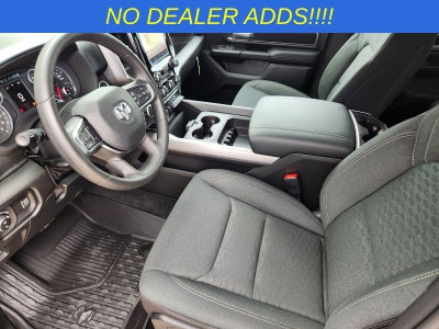 2026 RAM Ram 1500 RAM 1500 LONE STAR CREW CAB 4X2 5'7' BOX