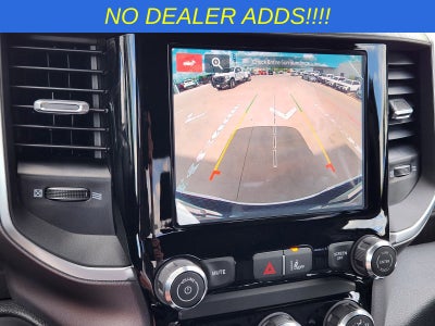 2026 RAM Ram 1500 RAM 1500 LONE STAR CREW CAB 4X2 5'7' BOX