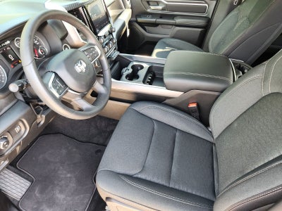 2026 RAM Ram 1500 RAM 1500 LONE STAR CREW CAB 4X2 5'7' BOX