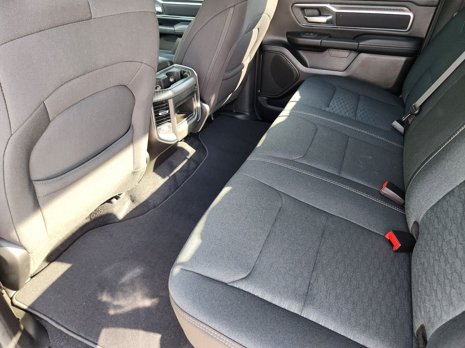 2026 RAM Ram 1500 RAM 1500 LONE STAR CREW CAB 4X2 5'7' BOX