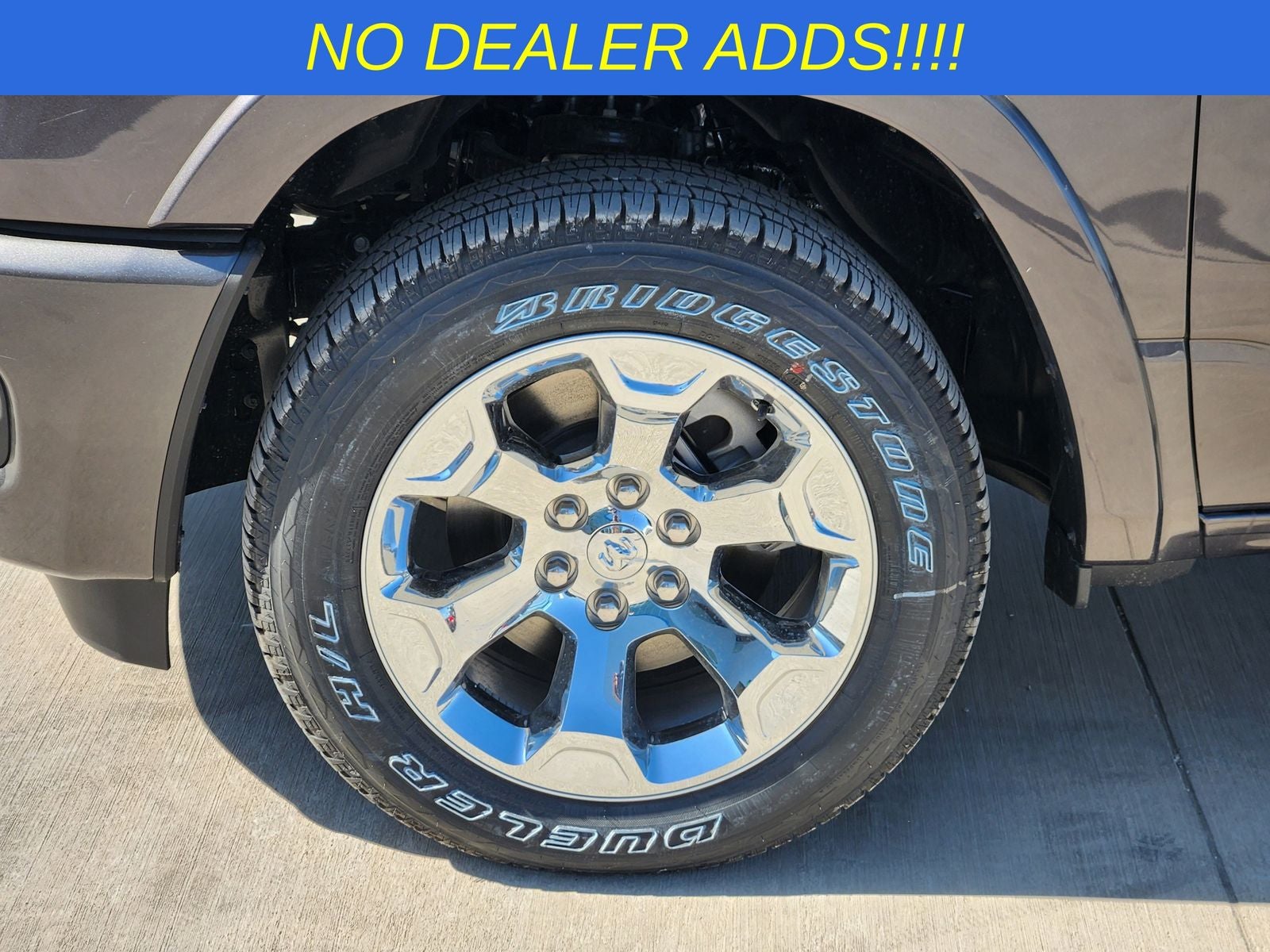 2026 RAM Ram 1500 RAM 1500 LONE STAR CREW CAB 4X2 5'7' BOX