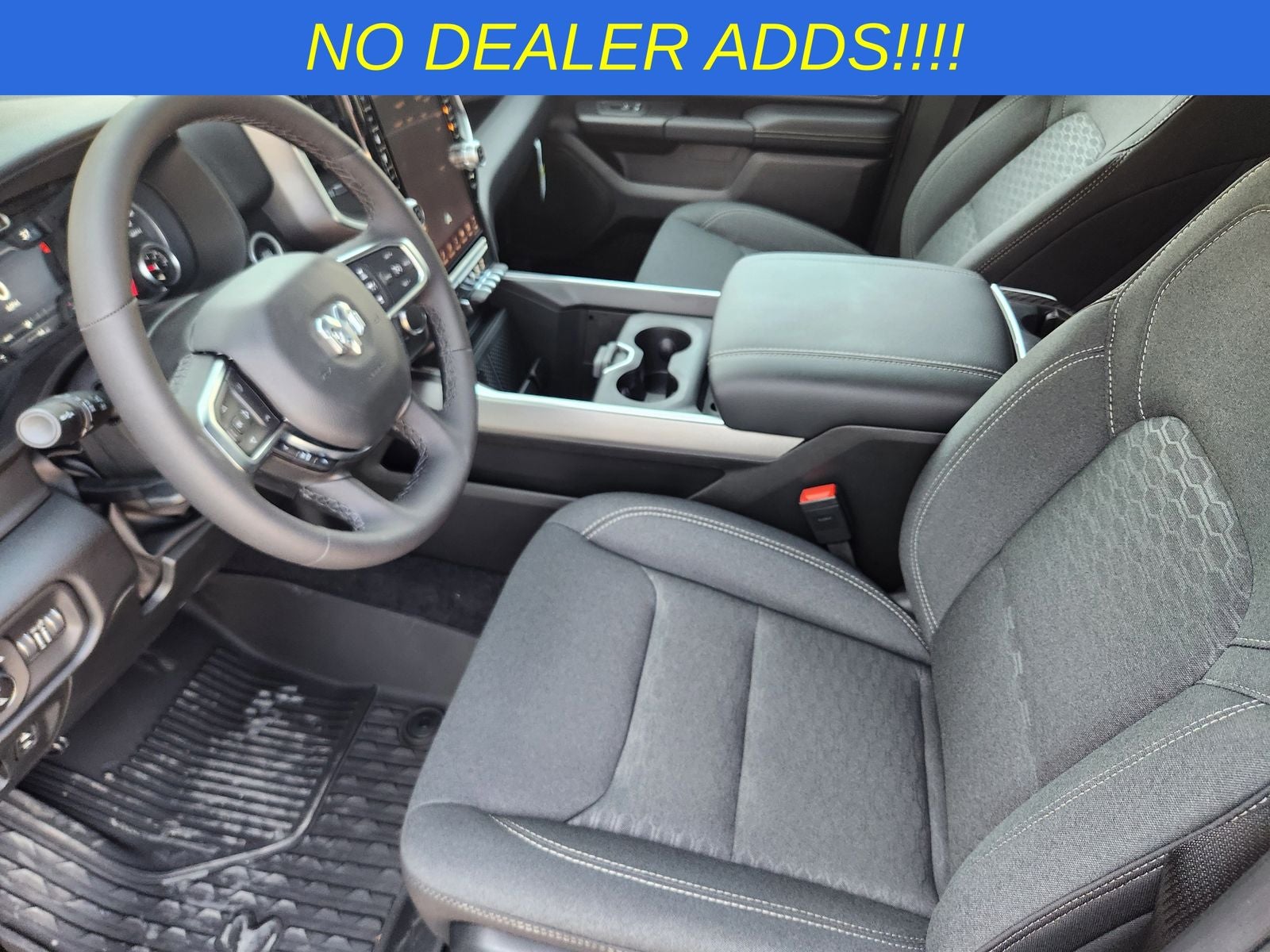 2026 RAM Ram 1500 RAM 1500 LONE STAR CREW CAB 4X2 5'7' BOX