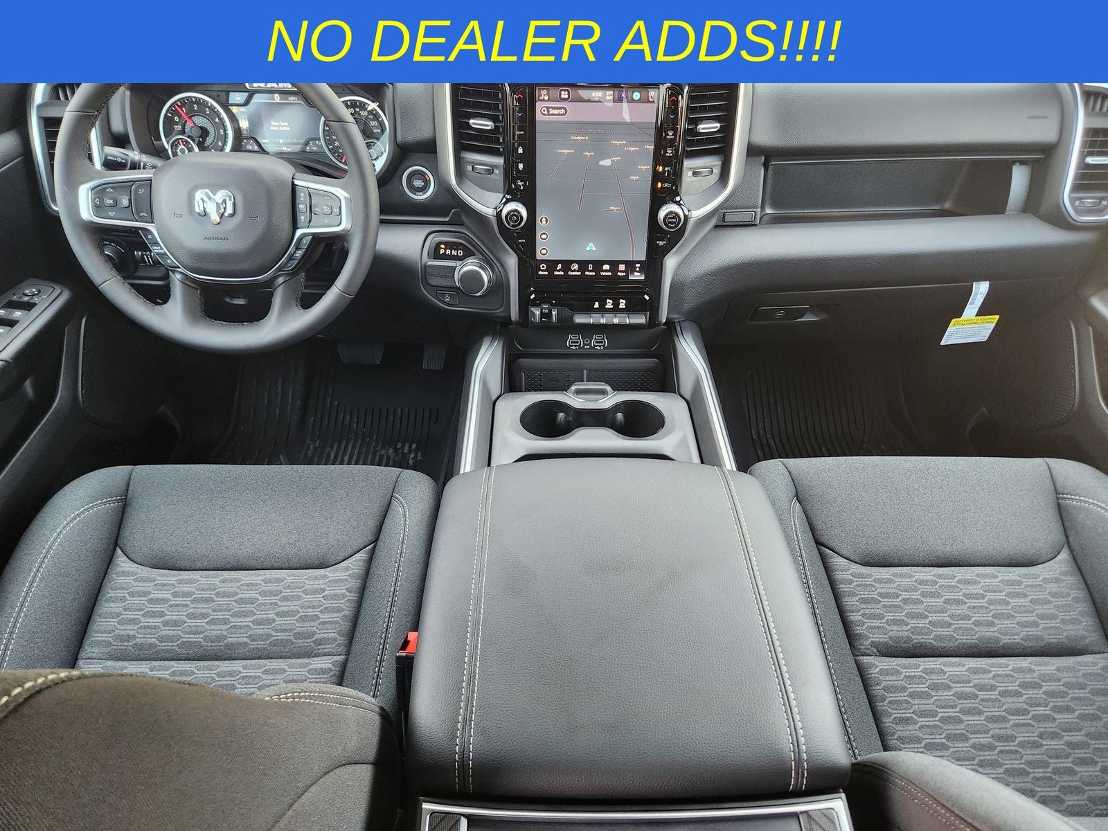 2026 RAM Ram 1500 RAM 1500 LONE STAR CREW CAB 4X2 5'7' BOX