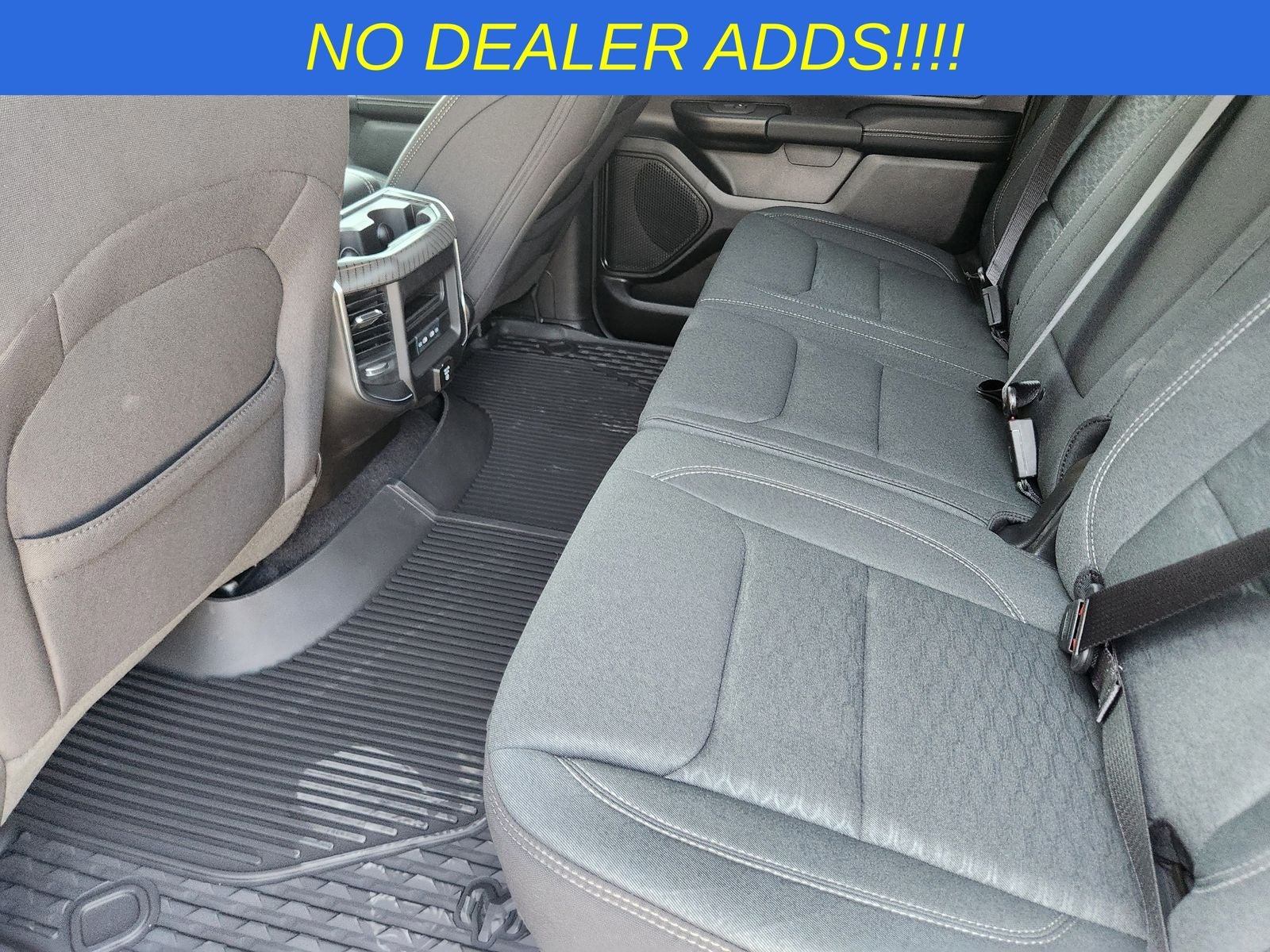 2026 RAM Ram 1500 RAM 1500 LONE STAR CREW CAB 4X2 5'7' BOX