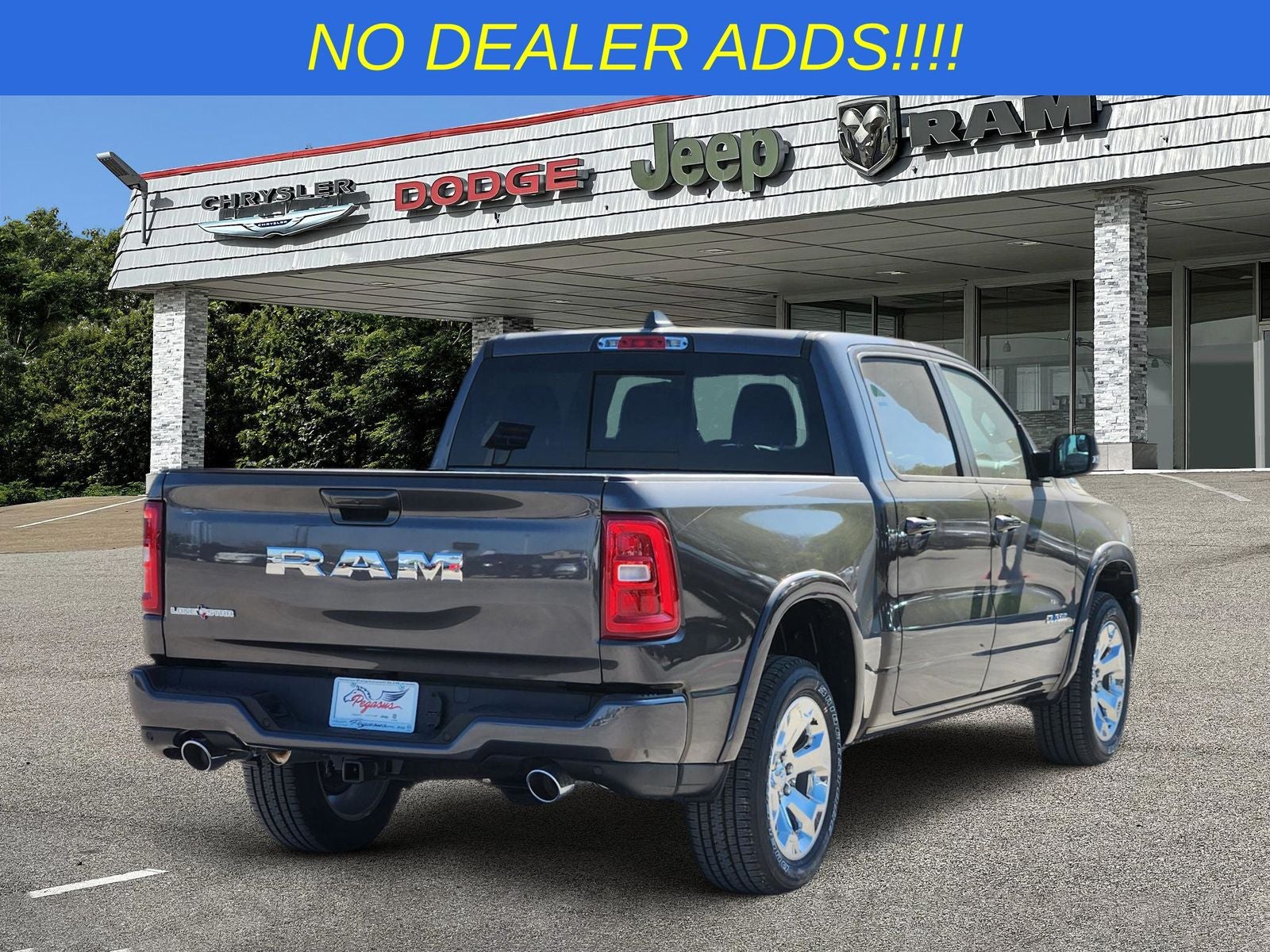 2026 RAM Ram 1500 RAM 1500 LONE STAR CREW CAB 4X2 5'7' BOX