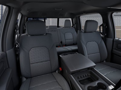 2026 RAM Ram 1500 RAM 1500 LONE STAR CREW CAB 4X2 5'7' BOX