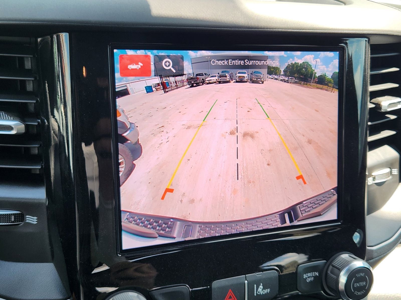2026 RAM Ram 1500 RAM 1500 TRADESMAN CREW CAB 4X2 5'7' BOX