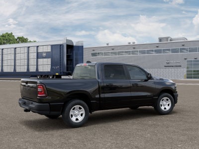 2026 RAM Ram 1500 RAM 1500 TRADESMAN CREW CAB 4X2 5'7' BOX