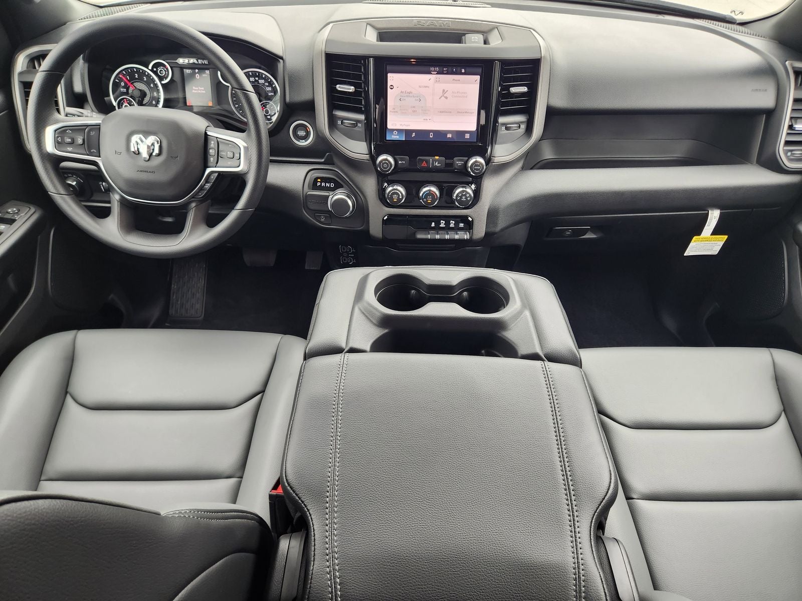 2026 RAM Ram 1500 RAM 1500 TRADESMAN CREW CAB 4X2 5'7' BOX