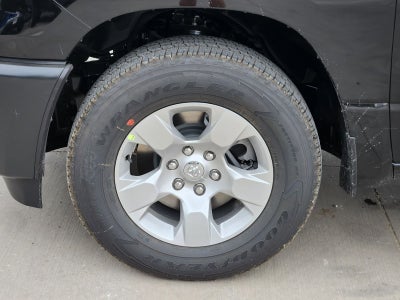 2025 RAM Ram 1500 RAM 1500 TRADESMAN CREW CAB 4X2 5'7' BOX