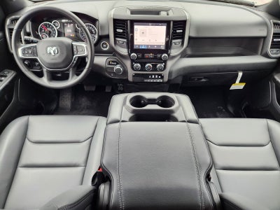 2025 RAM Ram 1500 RAM 1500 TRADESMAN CREW CAB 4X2 5'7' BOX