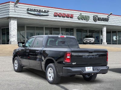 2025 RAM Ram 1500 RAM 1500 TRADESMAN CREW CAB 4X2 5'7' BOX