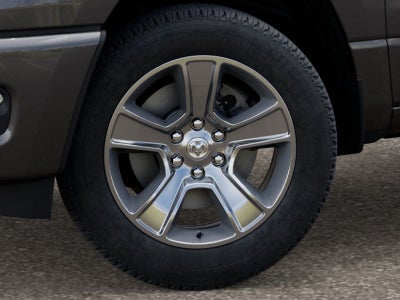 2026 RAM Ram 1500 RAM 1500 EXPRESS CREW CAB 4X2 5'7' BOX