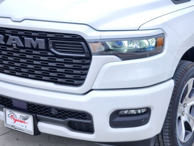 2026 RAM Ram 1500 RAM 1500 EXPRESS CREW CAB 4X2 5'7' BOX