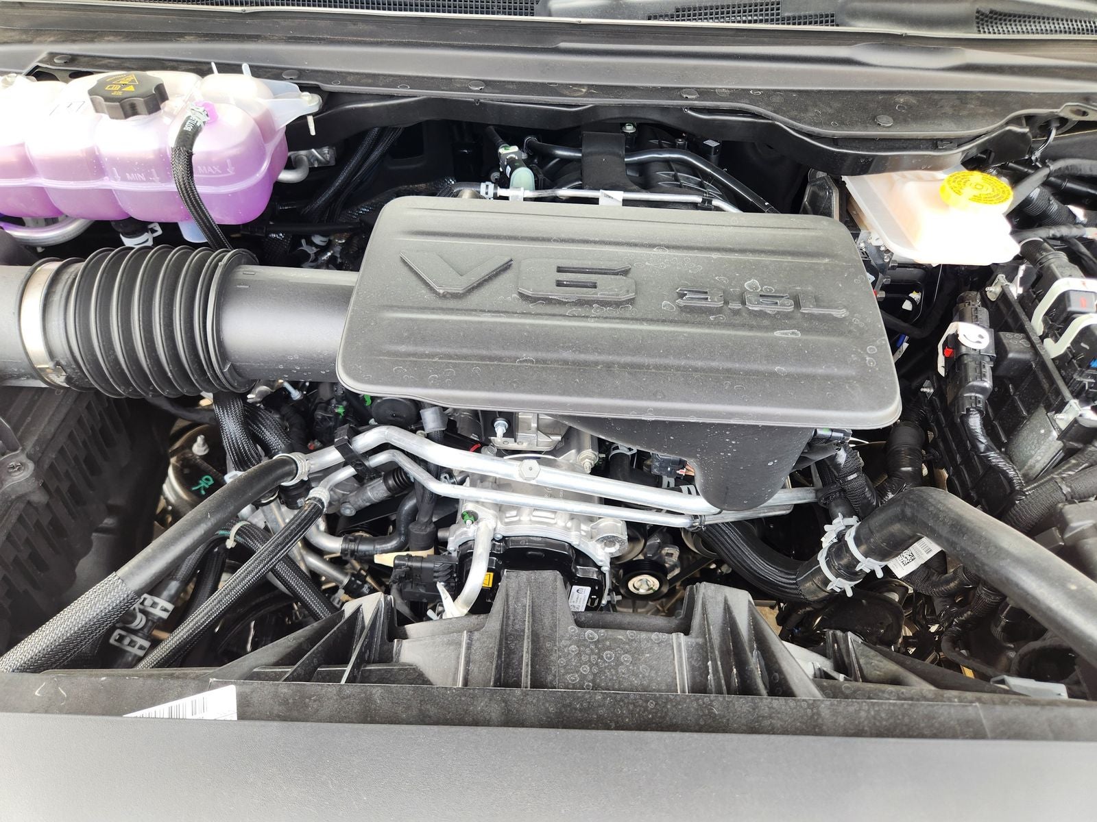 2026 RAM Ram 1500 RAM 1500 LONE STAR CREW CAB 4X4 5'7' BOX