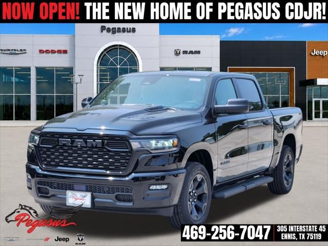 2026 RAM Ram 1500 RAM 1500 EXPRESS CREW CAB 4X4 5'7' BOX