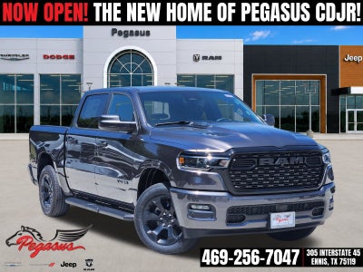 2026 RAM Ram 1500 RAM 1500 EXPRESS CREW CAB 4X4 5'7' BOX