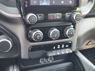 2026 RAM Ram 1500 RAM 1500 EXPRESS CREW CAB 4X4 5'7' BOX