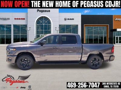 2026 RAM Ram 1500 RAM 1500 EXPRESS CREW CAB 4X4 5'7' BOX
