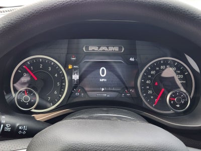 2026 RAM Ram 1500 RAM 1500 EXPRESS CREW CAB 4X4 5'7' BOX