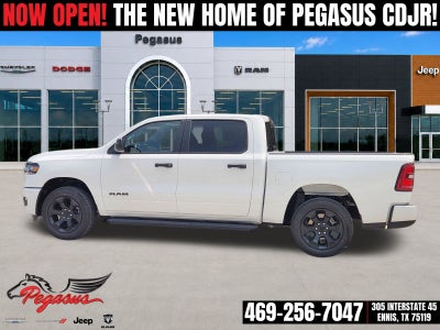 2026 RAM Ram 1500 RAM 1500 EXPRESS CREW CAB 4X4 5'7' BOX