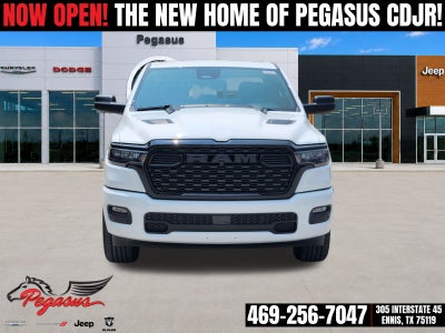 2026 RAM Ram 1500 RAM 1500 EXPRESS CREW CAB 4X4 5'7' BOX