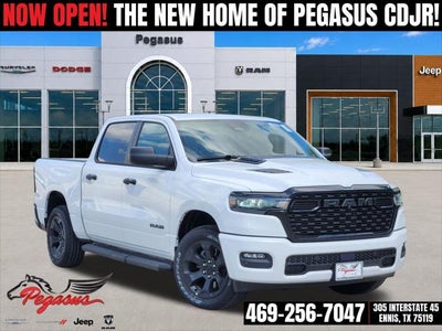 2026 RAM Ram 1500 RAM 1500 EXPRESS CREW CAB 4X4 5'7' BOX