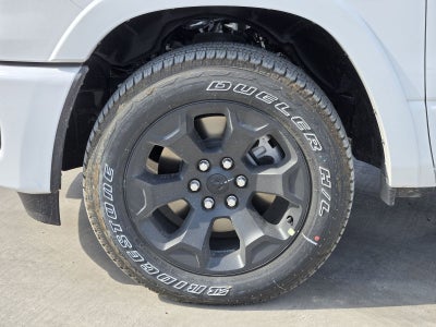 2026 RAM Ram 1500 RAM 1500 LONE STAR CREW CAB 4X4 5'7' BOX