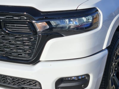 2026 RAM Ram 1500 RAM 1500 LONE STAR CREW CAB 4X4 5'7' BOX