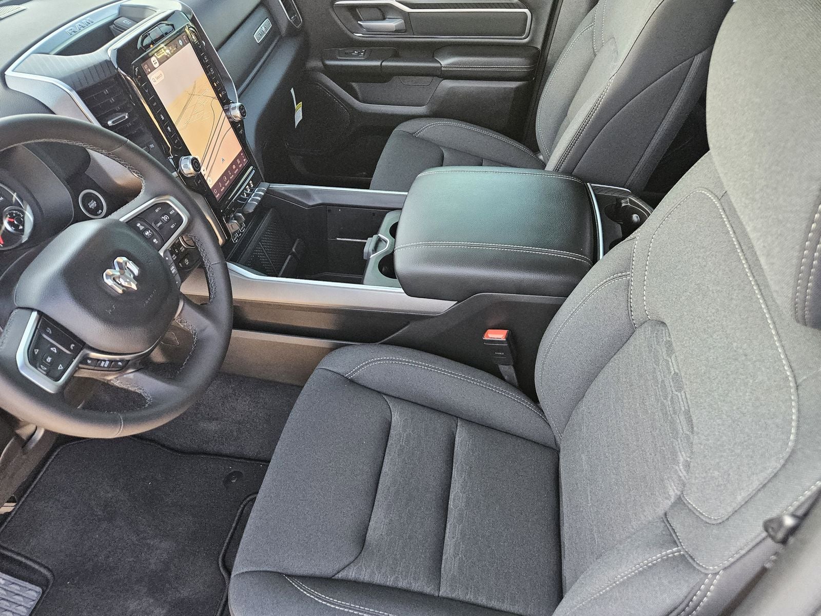 2026 RAM Ram 1500 RAM 1500 LONE STAR CREW CAB 4X4 5'7' BOX