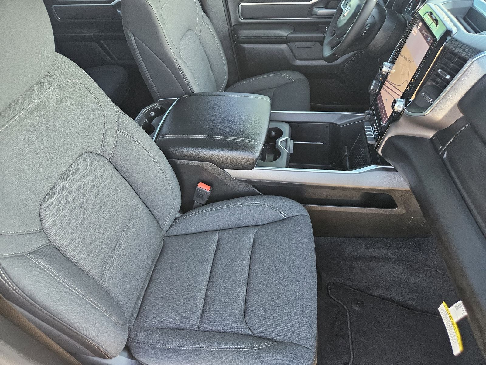 2026 RAM Ram 1500 RAM 1500 LONE STAR CREW CAB 4X4 5'7' BOX