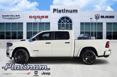 2026 RAM Ram 1500 RAM 1500 LONE STAR CREW CAB 4X4 5'7' BOX