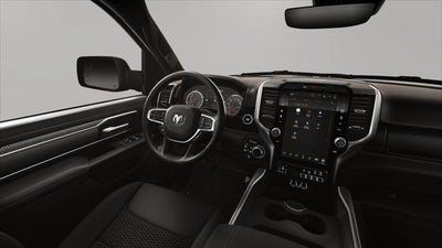 2026 RAM Ram 1500 RAM 1500 LONE STAR CREW CAB 4X4 5'7' BOX