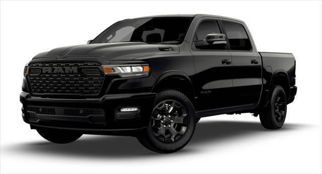2026 RAM Ram 1500 RAM 1500 LONE STAR CREW CAB 4X4 5'7' BOX