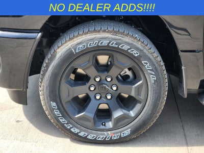 2026 RAM Ram 1500 RAM 1500 EXPRESS CREW CAB 4X4 5'7' BOX