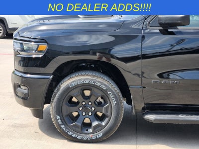 2026 RAM Ram 1500 RAM 1500 EXPRESS CREW CAB 4X4 5'7' BOX