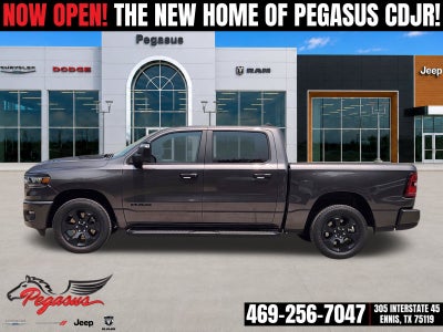 2026 RAM Ram 1500 RAM 1500 EXPRESS CREW CAB 4X4 5'7' BOX