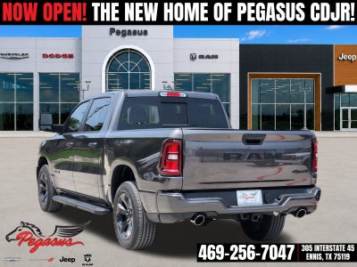 2026 RAM Ram 1500 RAM 1500 EXPRESS CREW CAB 4X4 5'7' BOX