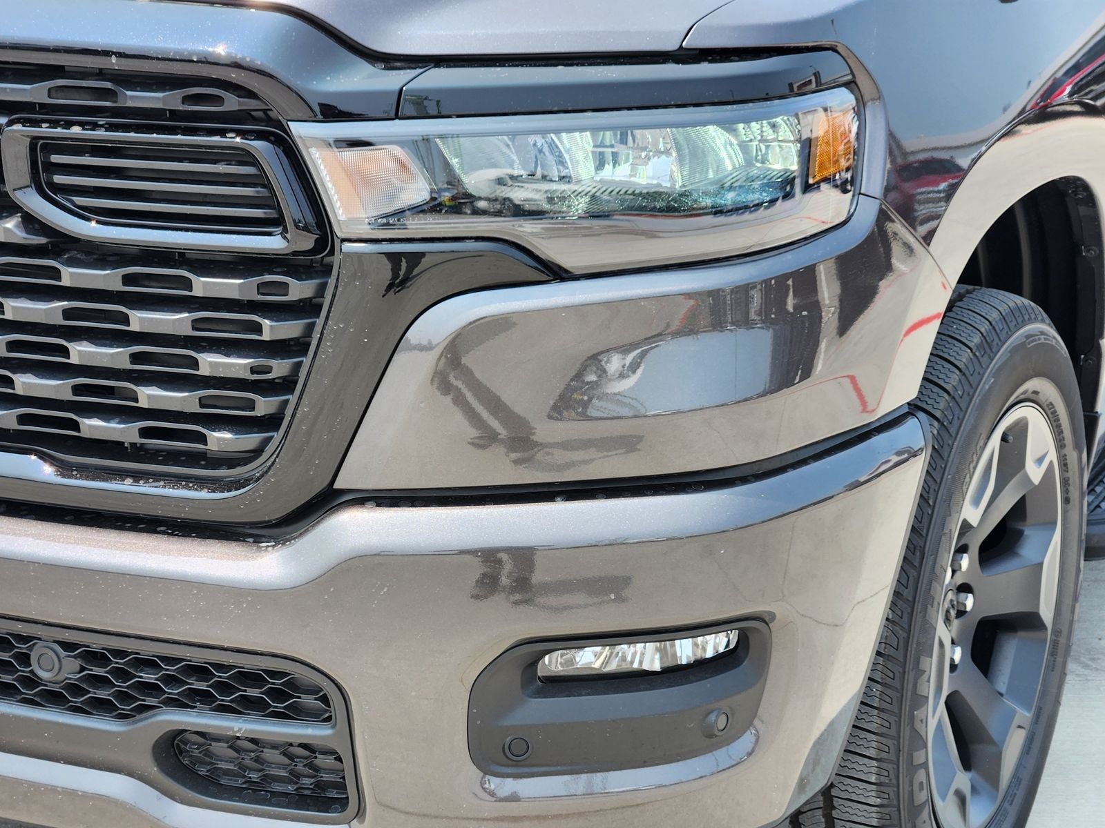 2026 RAM Ram 1500 RAM 1500 EXPRESS CREW CAB 4X4 5'7' BOX